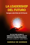 Cover-Bild zum Titel 'La Leadership del Futuro' von 'Daniele De Giorgis'