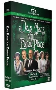 Das Haus am Eaton Place - Alfred Shaughnessy, Jeremy Paul, John Hawkesworth, Rosemary Anne Sisson, Fay Weldon