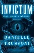 Cover-Bild zum Titel 'Invictum' von 'Danielle Trussoni'