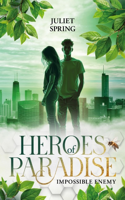 Heroes of Paradise - Juliet Spring