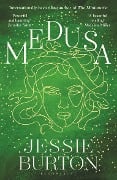 Cover-Bild zum Titel 'Medusa' von 'Jessie Burton'