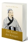 Cover-Bild zum Titel 'Die Kunst des Krieges' von 'Sun Tzu, Wu Tzu'