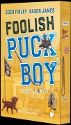 Cover-Bild zum Titel 'Foolish Puckboy' von 'Eden Finley, Saxon James'