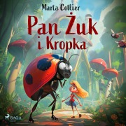 Cover-Bild zum Titel 'Pan ¿uk i Kropka' von 'Marta Collier'