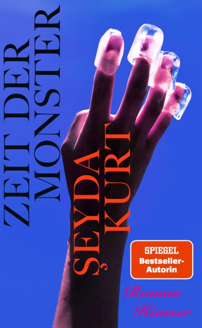 Zeit der Monster - Seyda Kurt