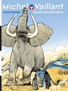 Cover-Bild zum Titel 'Michel Vaillant Collector's Edition 19' von 'Jean Graton'