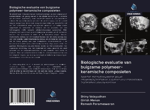 Biologische evaluatie van buigzame polymeer-keramische composieten - Shiny Velayudhan, Girish Menon, Ramesh Parameswaran