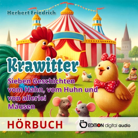 Krawitter - Herbert Friedrich