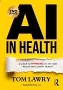 Cover-Bild zum Titel 'AI in Health' von 'Tom Lawry'