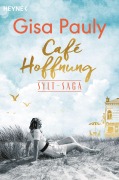 Cover-Bild zum Titel 'Café Hoffnung' von 'Gisa Pauly'