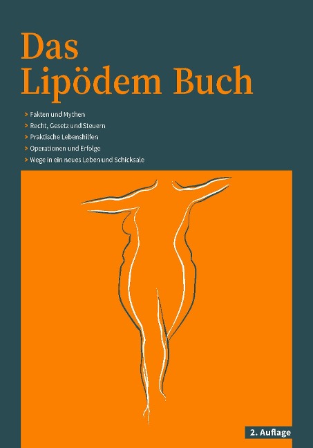 Das Lipödem Buch - Dominik von Lukowicz, Nicole Gerlach, Daniela Fleischmann