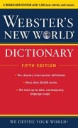 Webster's New World Dictionary, Fifth Edition - Editors of Webster's New World Coll