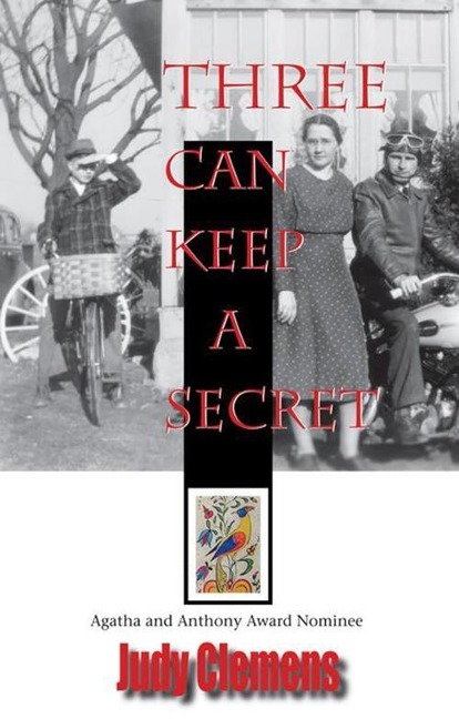 Three Can Keep A Secret - Judy Clemens