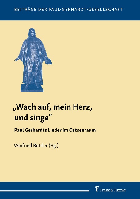 'Wach auf, mein Herz, und singe' - 