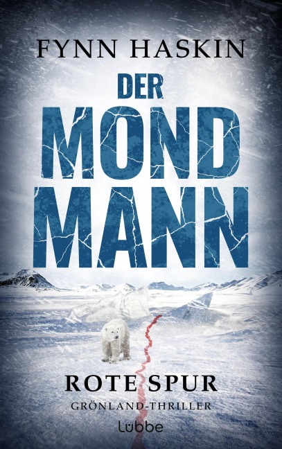 Der Mondmann - Rote Spur - Fynn Haskin