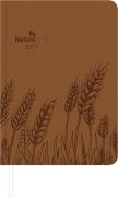Cover-Bild zum Titel 'Buchkalender Nature Line Malt 2027' von ''