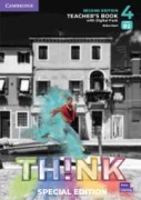 Cover-Bild zum Titel 'Think Level 4 Teacher's Book with Digital Pack Special Edition' von 'Brian Hart'