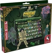 Cover-Bild zum Titel '365 Abenteuer- Cthulhu 1926 [Edition 2026]' von ''