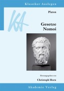 Cover-Bild zum Titel 'Platon: Gesetze/Nomoi' von ''