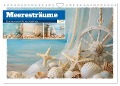 Meeresträume (Wandkalender 2024 DIN A4 quer), CALVENDO Monatskalender - Steffen Gierok-Latniak