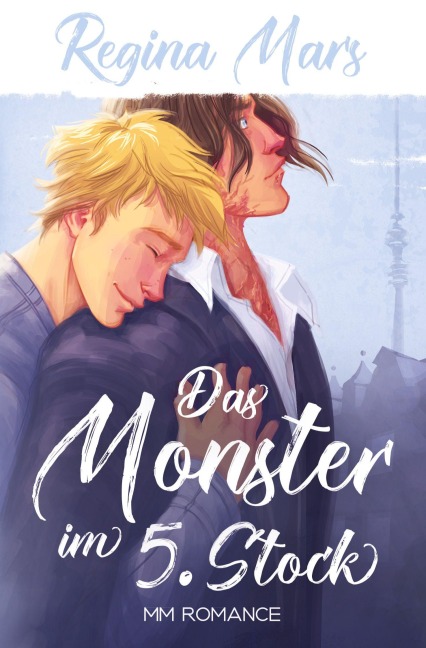 Das Monster im 5. Stock - Regina Mars