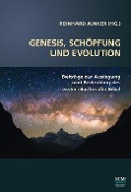 Cover-Bild zum Titel 'Genesis, Schöpfung und Evolution.' von ''