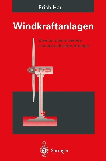 Windkraftanlagen - Erich Hau