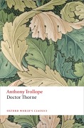Cover-Bild zum Titel 'Doctor Thorne' von 'Anthony Trollope'