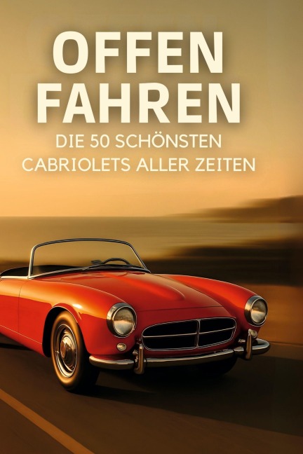 Offen fahren - Emma Wolf