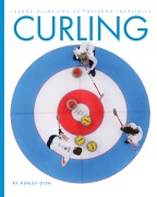 Cover-Bild zum Titel 'Curling' von 'Ashley Gish'