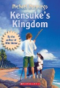 Cover-Bild zum Titel 'Kensuke's Kingdom' von 'Michael Morpurgo'