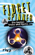 Cover-Bild zum Titel 'Fidget Spinner' von 'Max Gerlach'
