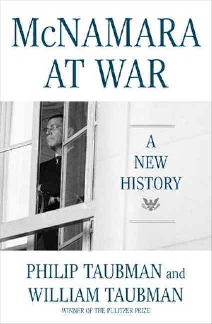 McNamara at War - William Taubman, Philip Taubman