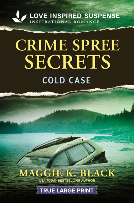Crime Spree Secrets - Maggie K Black