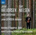 Violinkonzerte/Romance - Henning/Engeset Kraggerud