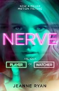 Cover-Bild zum Titel 'Nerve' von 'Jeanne Ryan'