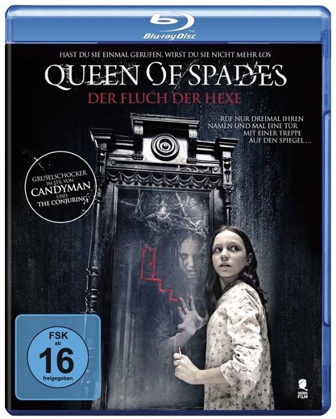 Der Fluch der Hexe - Queen of Spades - 
