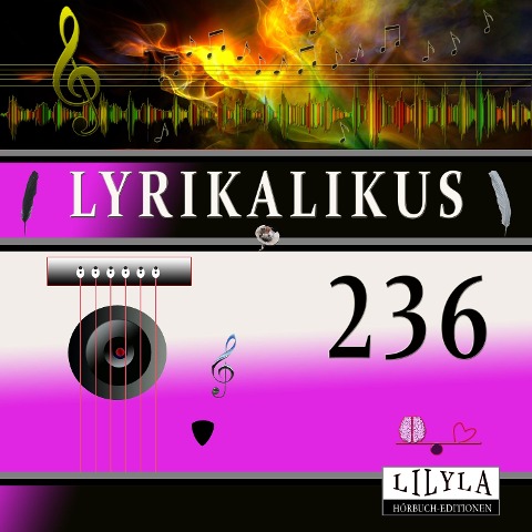 Lyrikalikus 236 - Annette von Droste-Hülshoff, Friedrich Frieden