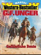 Cover-Bild zum Titel 'G. F. Unger Western-Bestseller 2787' von 'G. F. Unger'