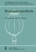Cover-Bild zum Titel 'Regionalanaesthesie' von ''