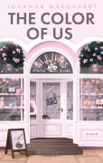 Cover-Bild zum Titel 'The Color of Us' von 'Johanna Marquardt'