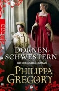 Cover-Bild zum Titel 'Dornenschwestern' von 'Philippa Gregory'