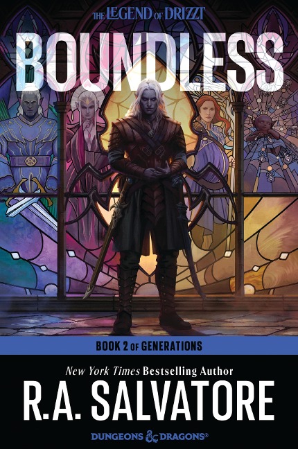 Boundless - R. A. Salvatore