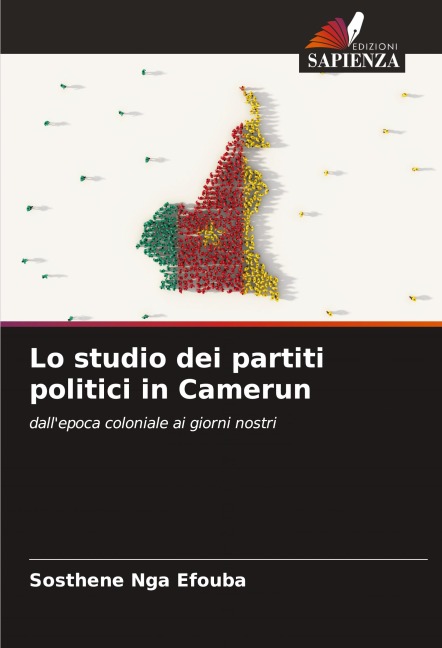Lo studio dei partiti politici in Camerun - Sosthène Nga Efouba
