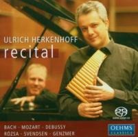 Recital - Ulrich/Keller Herkenhoff