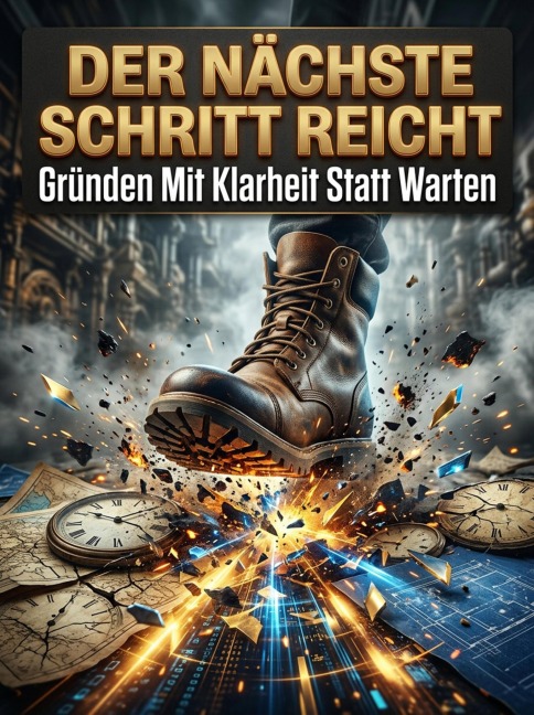 Der Nächste Schritt Reicht - Holger Winkler