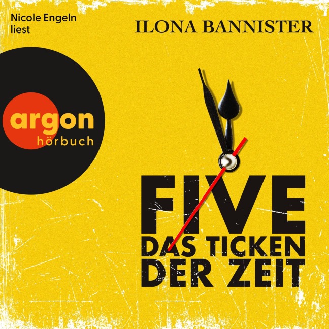 FIVE - Das Ticken der Zeit - Ilona Bannister