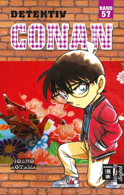 Detektiv Conan 57 - Gosho Aoyama