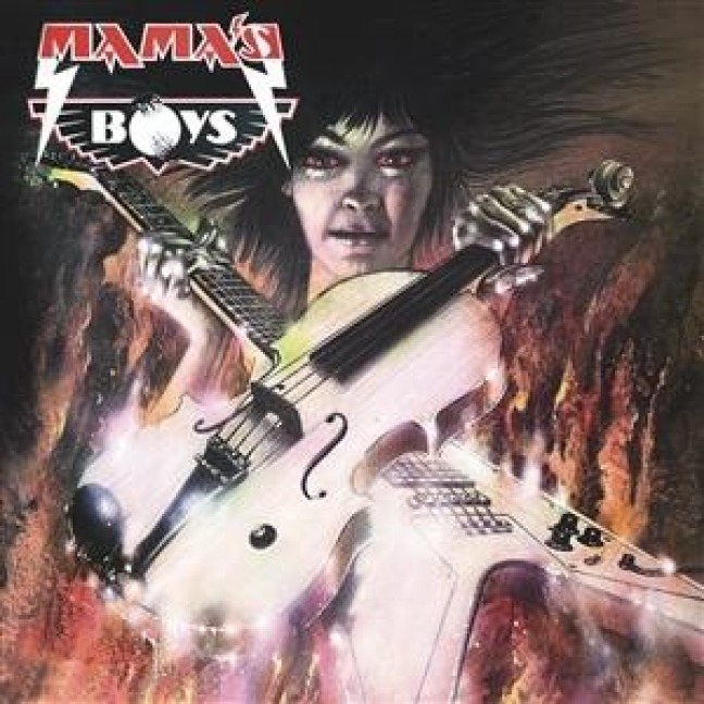 Mama's Boys (Bonustracks CD) - Mama's Boys