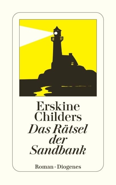 Das Rätsel der Sandbank - Erskine Childers
